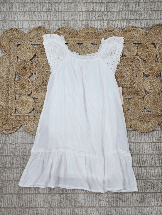 Dresses & Skirts - White Womens Boho Dress